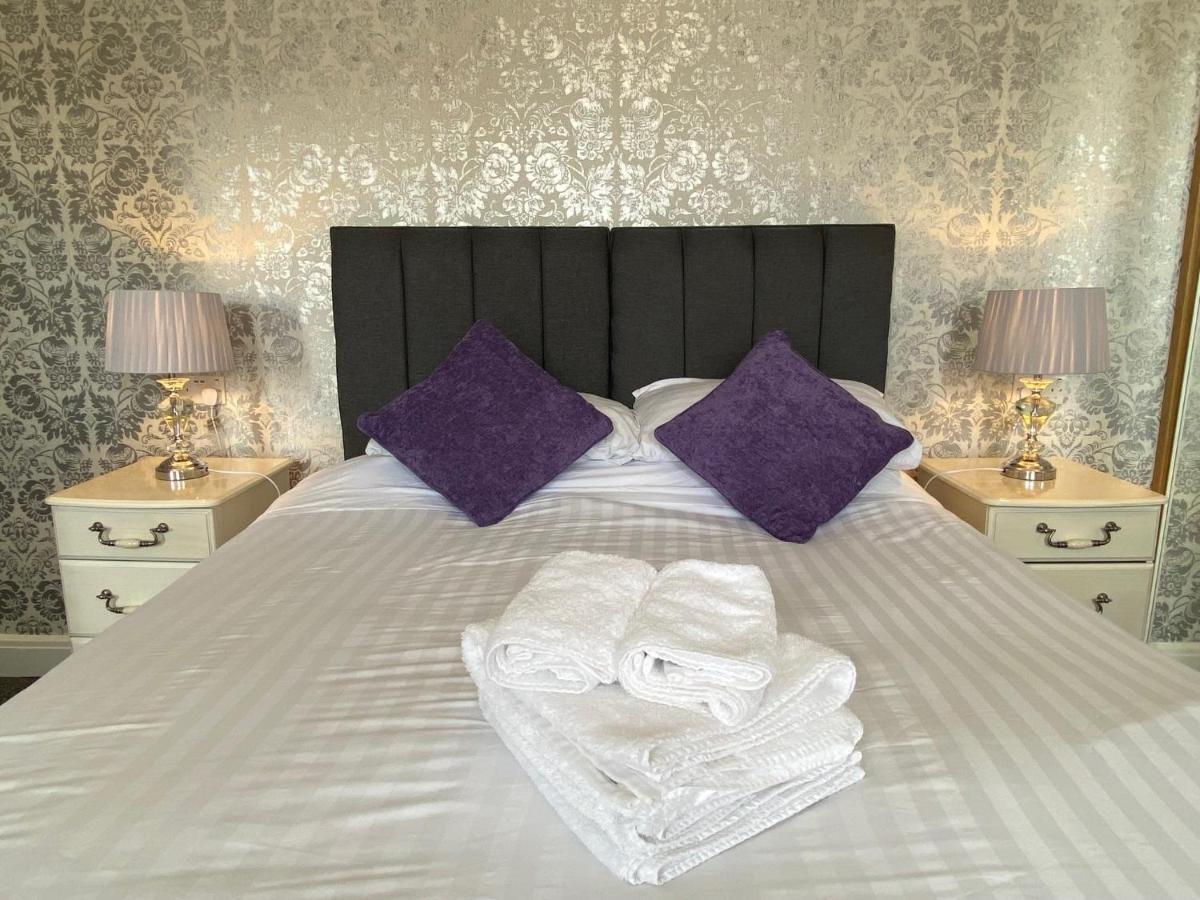 Number 34 Bed And Breakfast Йорк Екстериор снимка