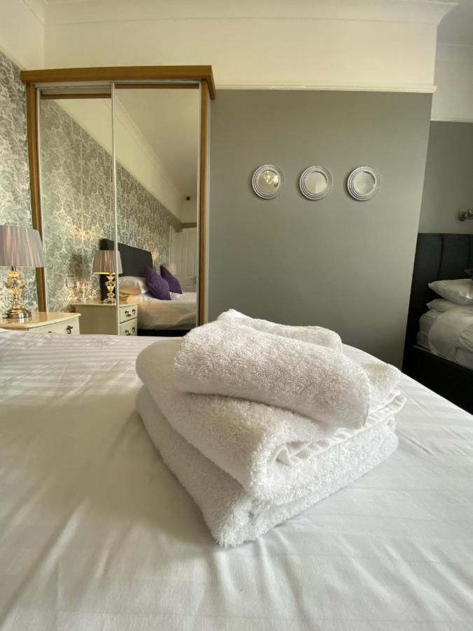 Number 34 Bed And Breakfast Йорк Екстериор снимка